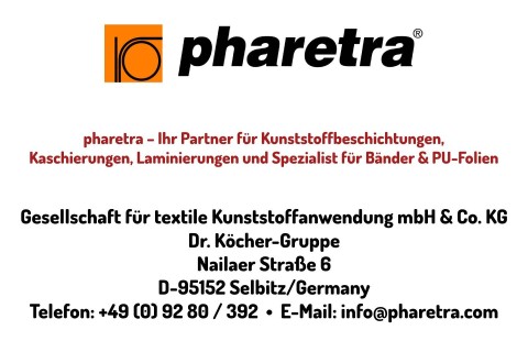 pharetra Gesellschaft für textile Kunststoffanwendung mbH & Co. KG