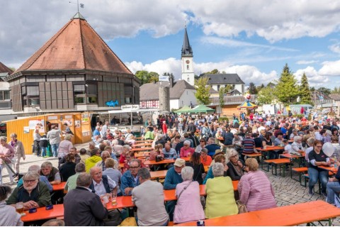 Schwarzenbacher Altstadtfest 2024