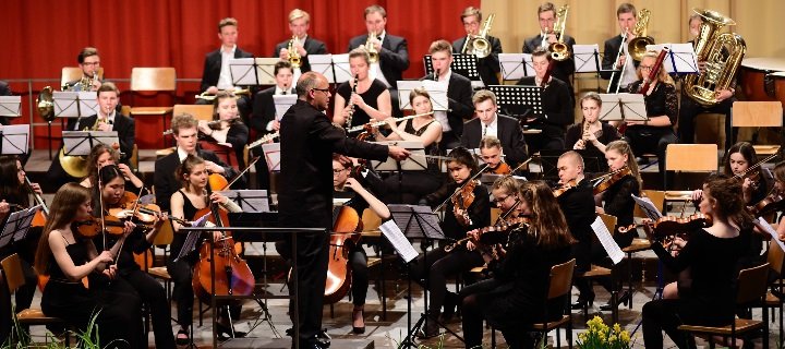 Klassik zu Ostern: Konzerte des Jugendsymphonieorchesters