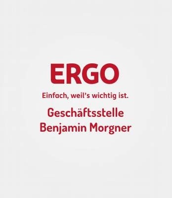 Ergo - Geschäftsstelle Benjamin Morgner