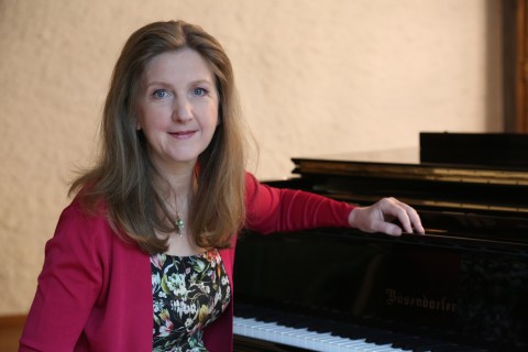 Konzert mit Roswitha Lohmer - Romantische Klaviermusik
