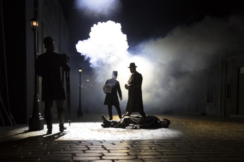 Gastspielfassung „Jack the Ripper“