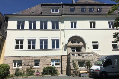 Schule in Stammbach wird energetisch saniert