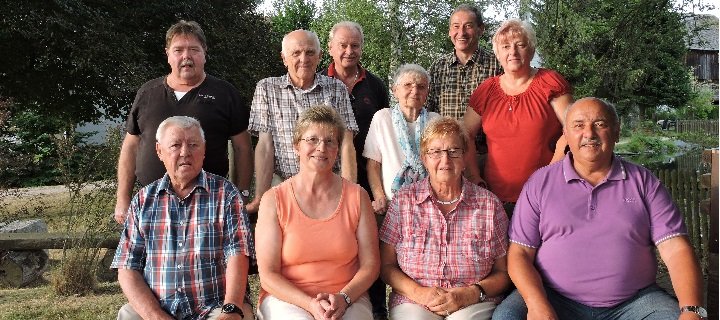 120 Jahre Bestehen feiert die Frankenwaldvereinsortsgruppe Issigau-Reitzenstein