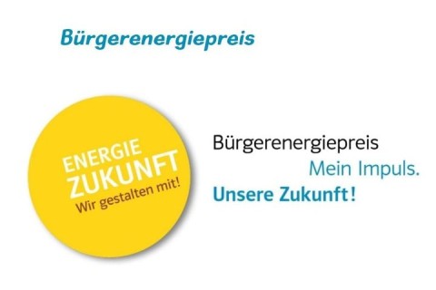 Bürgerenergiepreis Oberfranken 2022 – Bürgerinnen und Bürger zur Teilnahme aufgerufen!