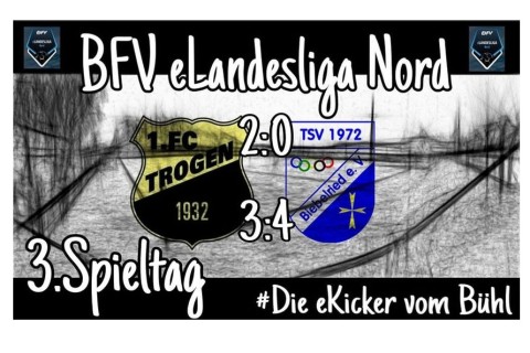 *** esports *** 1.FC Trogen 2:0 / 3:4 TSV Biebelried