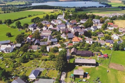 Hallerstein: Vorbereitungen für „Unser Dorf hat Zukunft“ gestartet
