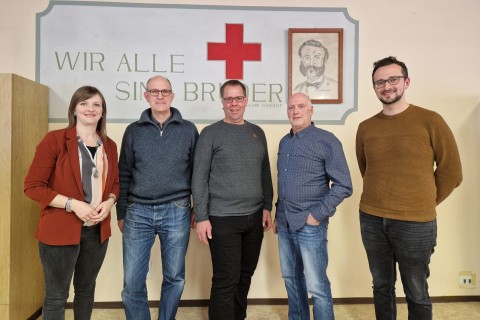 Ehrenabend des BRK Kreisverbandes Hof für fleißige BlutspenderInnen in Münchberg