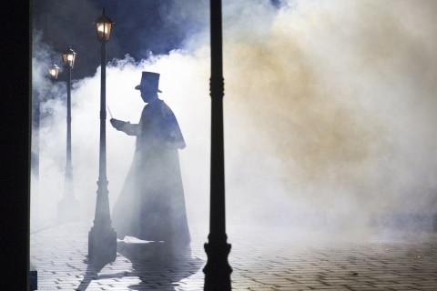 Zusatzvorstellung „Jack the Ripper“ am Freitag, 03. Februar 2023