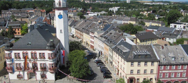 8 Millionen Euro Stabilisierungshilfe: Stadt Hof erhält größte Einzelzuweisung aller Städte in Bayer