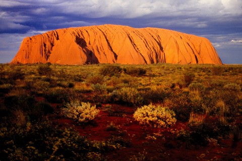 „TRANSAUSTRALIA – Rotes Abenteuer Outback“