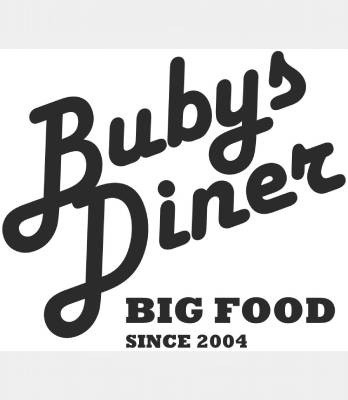 Bubys Diner Big Food since 2004