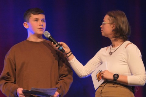 12-jähriger Hofer gewinnt bei fränkischem Nachwuchs-Radio-Wettbewerb