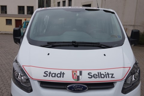 Bürgerbus Selbitz