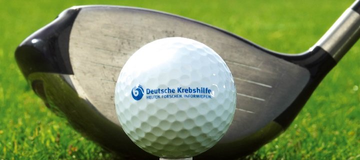 Die Golfanlage Hof erspielte 1.400 Euro für die Deutsche KinderKrebshilfe