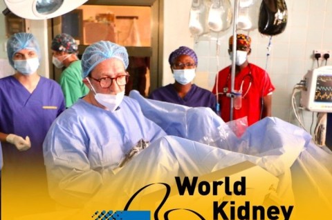 Operative Medizin in Afrika - Ein Erlebnisbericht von Dr. med. Hansjörg Keller