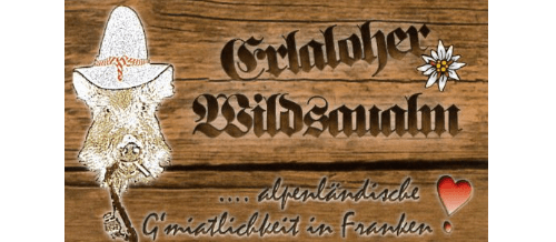 Erlaloher Wildsaualm - Gastronomoie-Bild