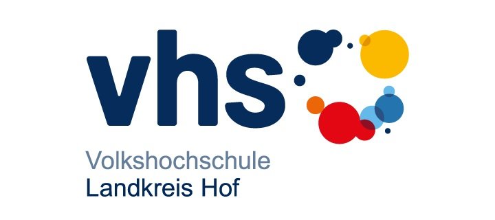 Erwachsenenbildung in der Stadt Hof – Landkreis-VHS für Sommersemester 2019 beauftragt