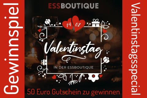 Essboutique Hof - wir verlosen einen 50 Euro Verzehrgutschein für Euch!