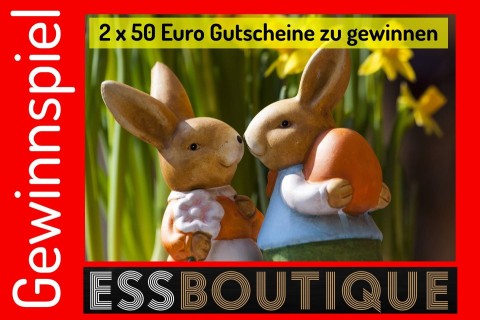 Essboutique Hof - wir verlosen zwei 50 Euro Verzehrgutschein für Euch!