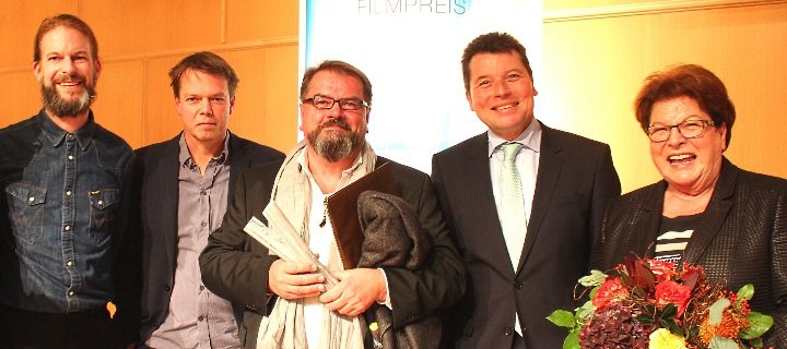 Filmpreis der Stadt Hof 2018 geht an Alfred Holighaus