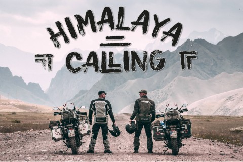 „Himalaya calling – Auf dem Landweg zu den höchsten Pässen der Welt“