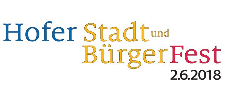 Hofer Bürgerfest 3.0