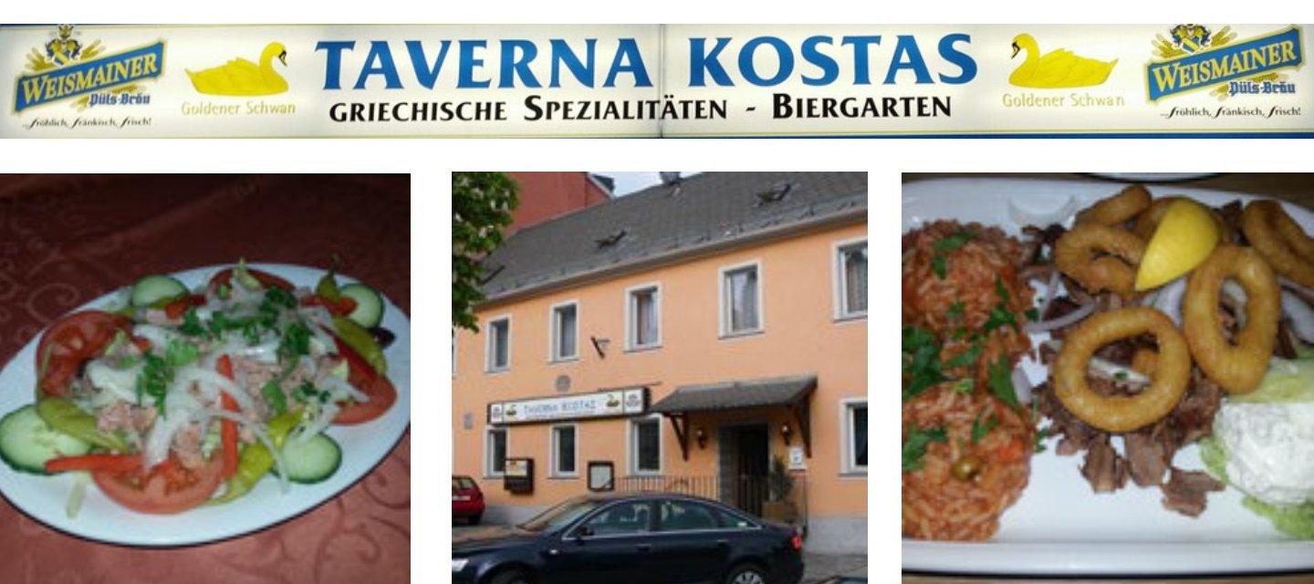 Hotel-Taverna-Kostas - 1. Bild Profilseite