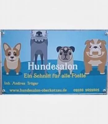 Hundesalon & Tierheilpraktikerin Andrea Tröger