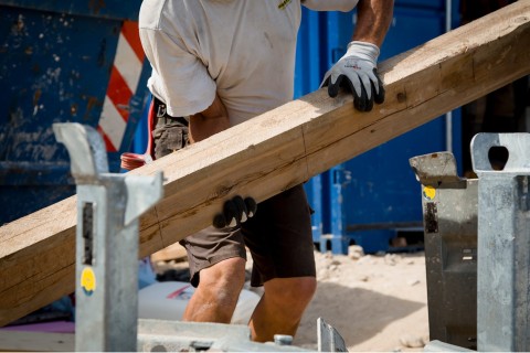 Lohn-Plus für Bauarbeiter im Hofer Land: „Jetzt Tarif-Check machen“