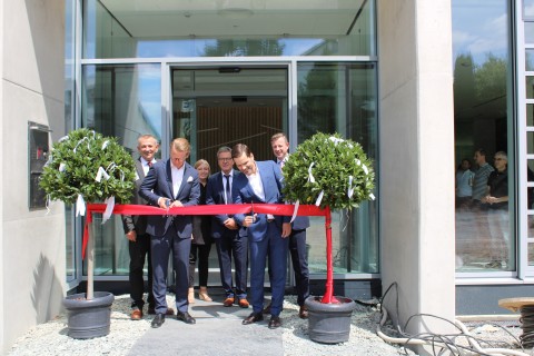 Thüga Smart Service investiert 13,8 Millionen Euro in den Standort Naila