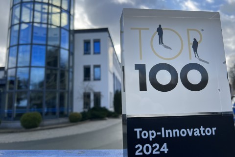 Innovations-Preis: GEALAN gehört zu den TOP 100