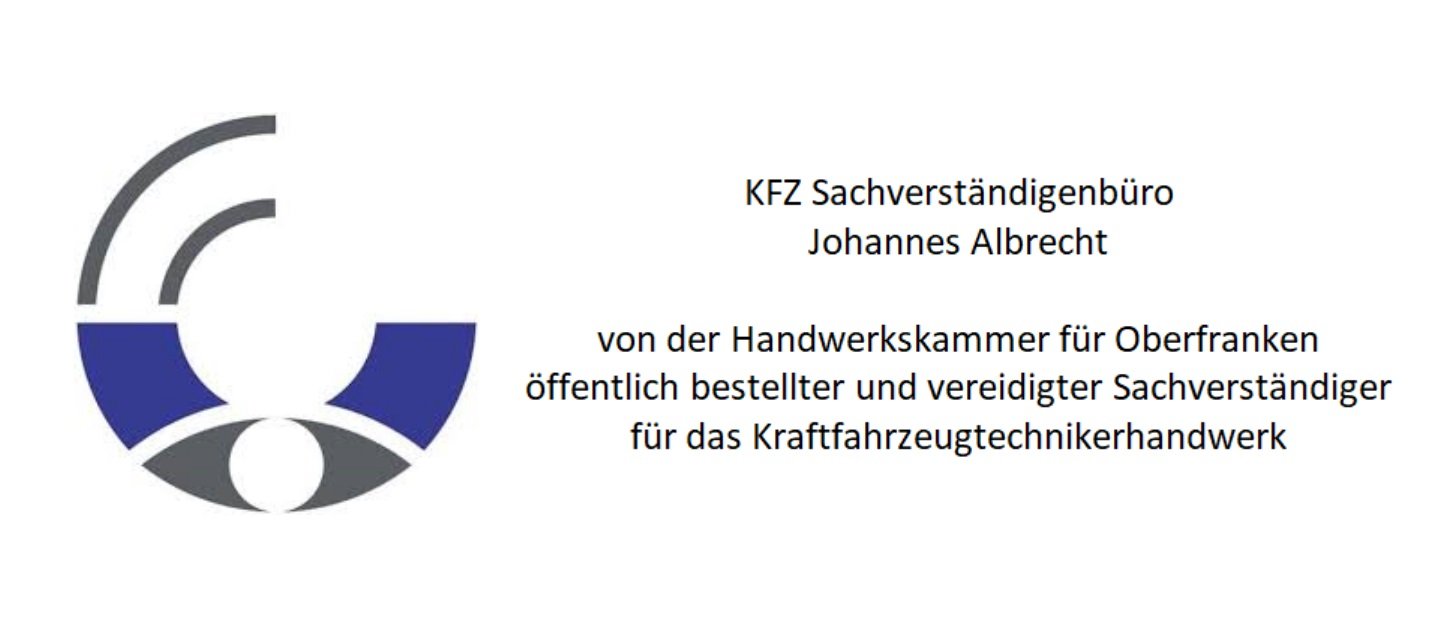 Kfz-Sachverständigenbüro Johannes Albrecht - 1. Bild Profilseite