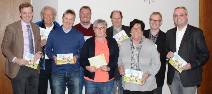 Lokale Aktionsgruppe Landkreis Hof zieht Halbzeitbilanz