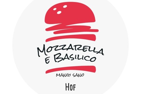 Mozzarella e Basilico Hof