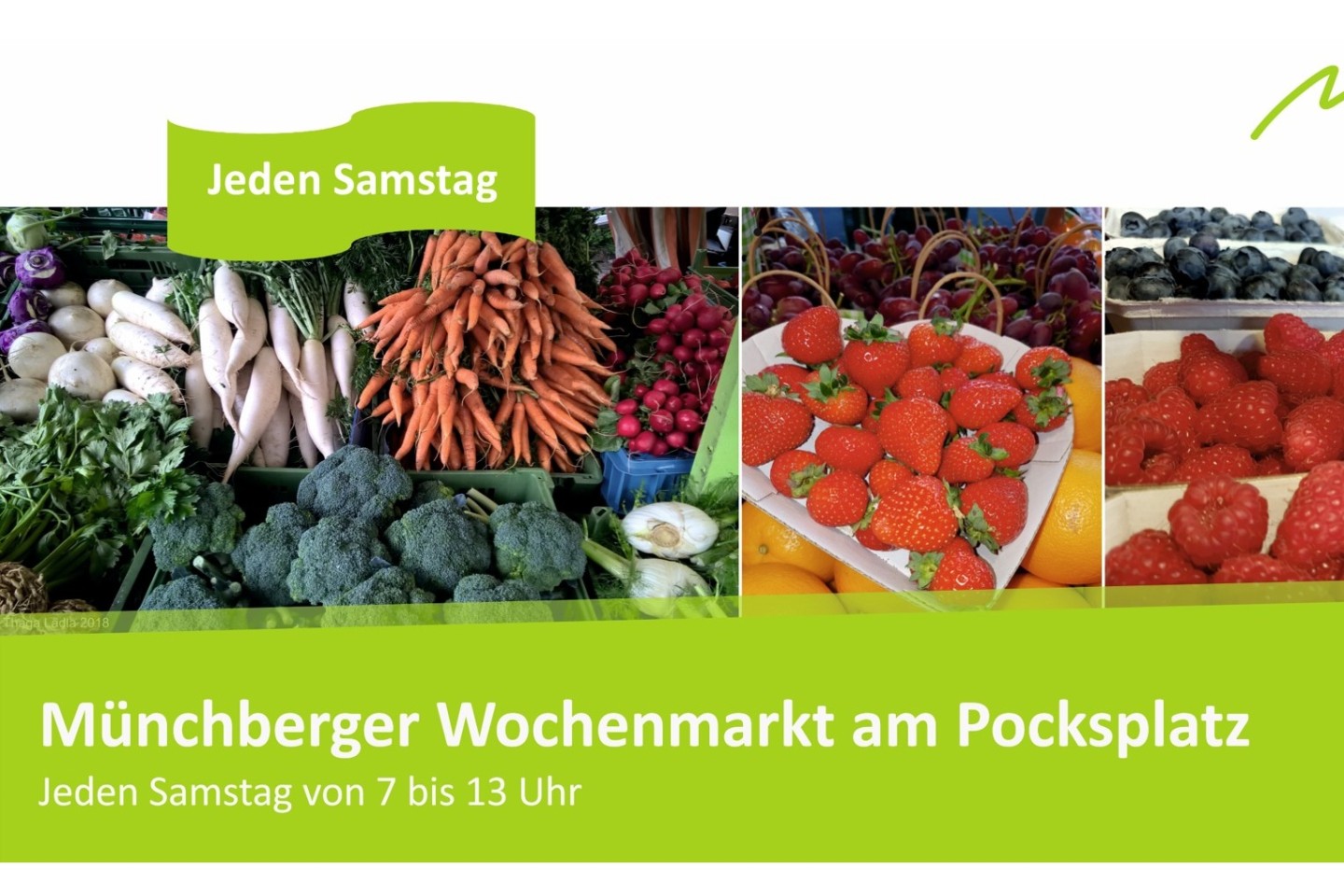 Münchberger Wochenmarkt