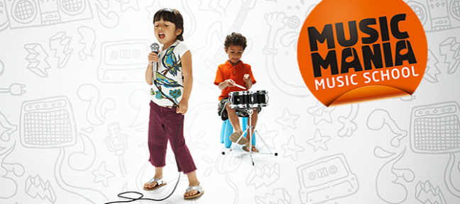 MusicMania Music School - Bild 2. Link