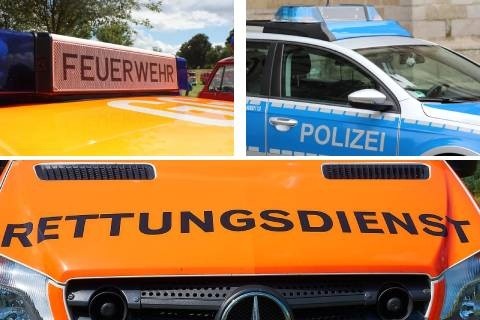 Polizeimeldungen aus Stadt und Landkreis Hof