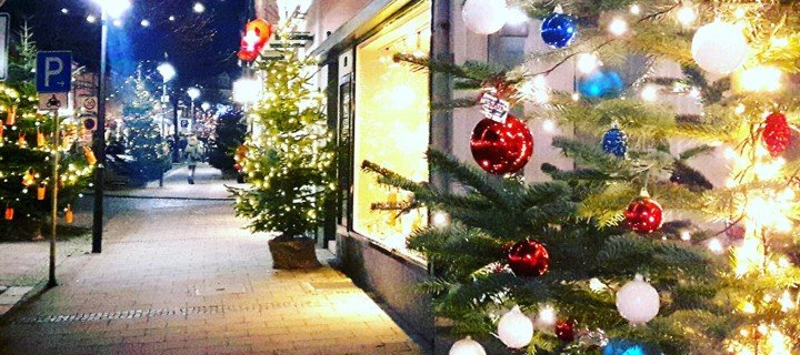 Rund 14.000 Euro für eine weihnachtlich beleuchtete Innenstadt