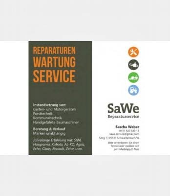 SaWe Reparaturservice
