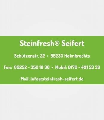 Steinfresh® Seifert