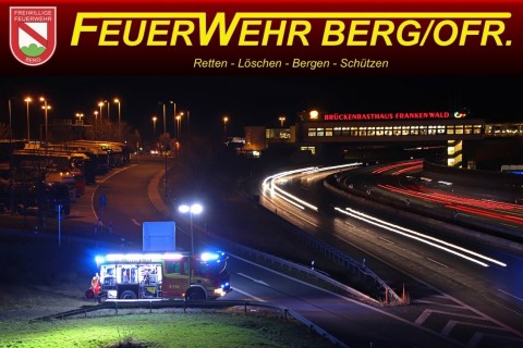 Freiwillige Feuerwehr Berg/Ofr.