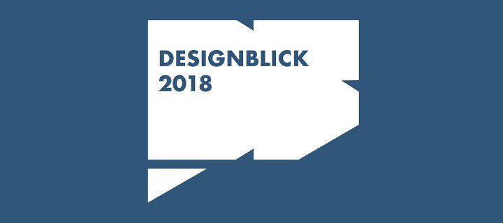 Werkschau “Designblick 2018″ am 2. Februar 2018