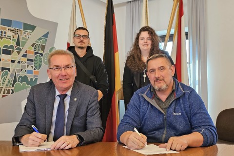 Heimat- und Wiesenfest Bad Steben - Hofer Land-Festwirte machen bis 2026 weiter