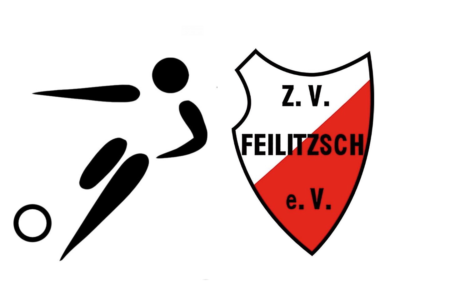Training 1. Mannschaft Fußball Z.V. Feilitzsch