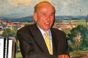 10. Todestag des Schwarzenbacher Ehrenbürgers Theodor Schübel